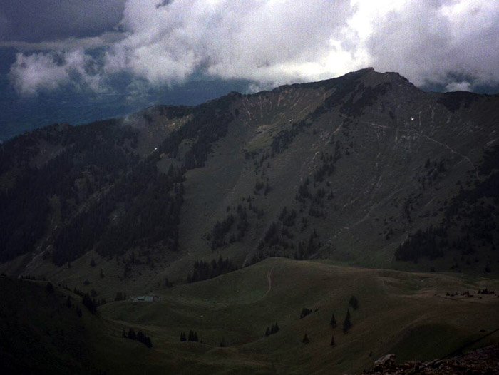 Iseler vom Bschiesser