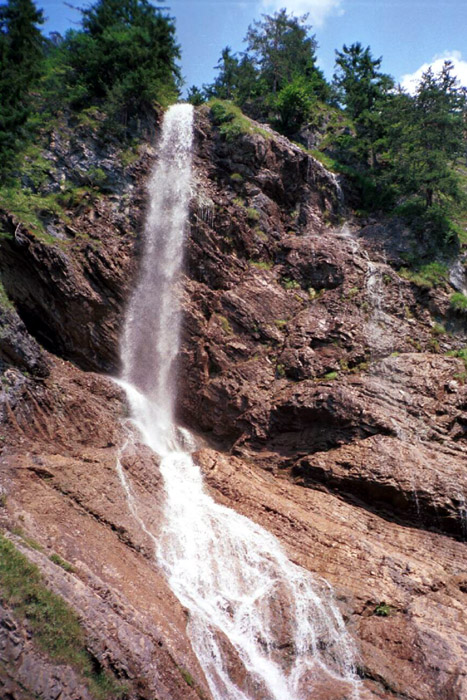 Zipfelsbachfall