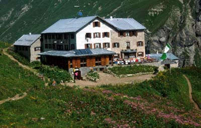 Kemptner H&uuml;tte