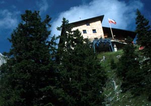 H&uuml;tte