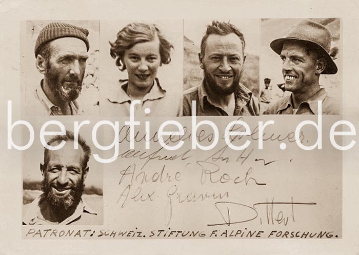 Grußkarte 1947