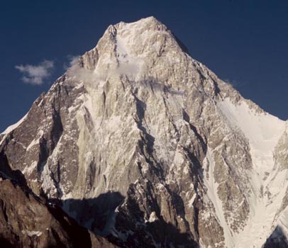 Gasherbrum IV
